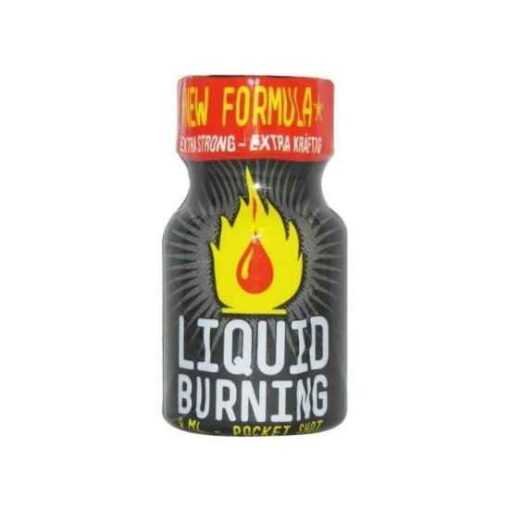 Poppers Liquid Burning 9ML