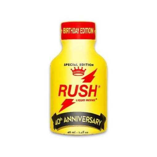 Rush Birthday Edition 40 ml