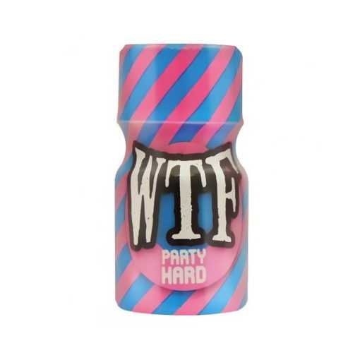 WTF Party Hard Poppers 10ml