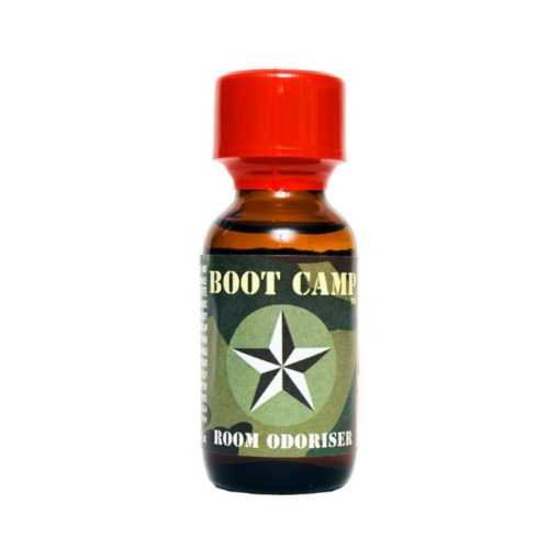 Poppers Boot Camp