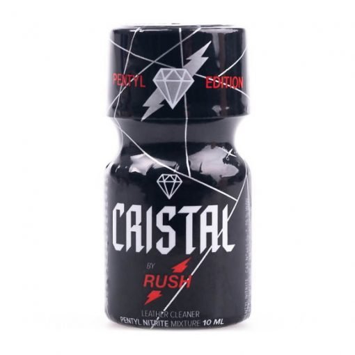 Cristal by Rush 10 ML Poppers