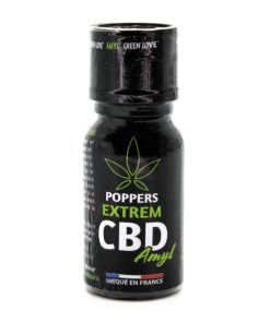 Poppers Extrem CBD 15 ML Türkiye'de