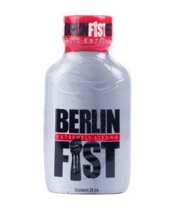 Berlin Fist 25 ML Poppers Aroma çeşidi