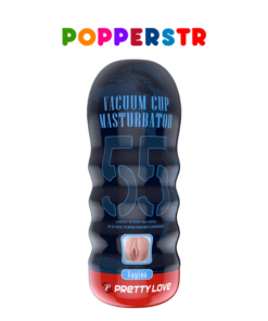Pretty love Vacuum Masturbator 18 cm Popperstr.com