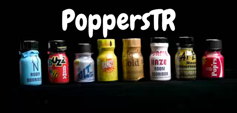POPPERSTR