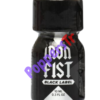 Poppers Iron Fist 10 Ml-popperstr.com