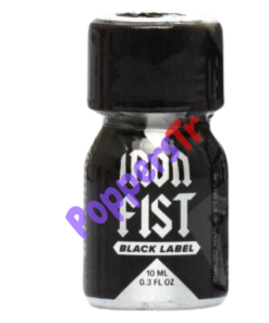 Poppers Iron Fist 10 Ml-popperstr.com