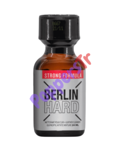 Poppers Berlin Hard 24 Ml