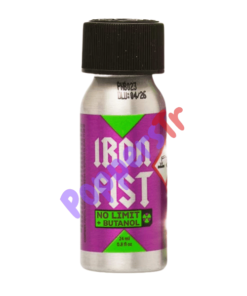 Iron Fist Butanol No Limit 24 ML