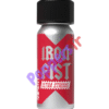 Poppers Iron Fıst Ultra Strong 24 ML