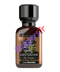 Amsterdam Ultra Gold 24 Ml