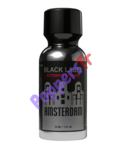 Amsterdam Black Label Extreme 30 Ml