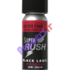 Super Rush Black Aluminium 24 Ml